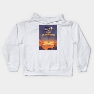 Fly West Kids Hoodie